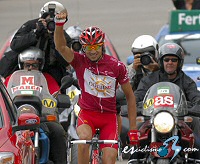 Vuelta a Espaa: David Moncoutie: 