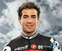 Movistar ficha por tres temporadas al joven corredor italiano Davide Appollonio Movistar ficha por tres temporadas al joven corredor italiano Davide Appollonio
