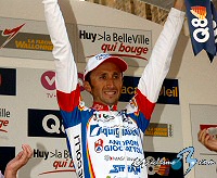 Flecha Valona: Davide Rebellin logra su tercer triunfo en el muro de Huy (Clasif.) Flecha Valona: Davide Rebellin logra su tercer triunfo en el muro de Huy (Clasif.)