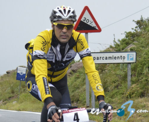 Delio Fernández conquista el 37 Trofeo Joaquim Agostinho Delio Fernández conquista el 37 Trofeo Joaquim Agostinho