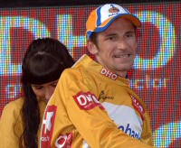 Vuelta a Espaa: Denis Menchov: Es la victoria ms importante que he conseguido