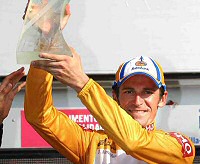 Vuelta a Espaa: Denis Menchov: Esta victoria me gusta ms que la anterior