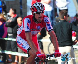 La UCI confirma la sanción de dos años a Denis Menchov La UCI confirma la sanción de dos años a Denis Menchov