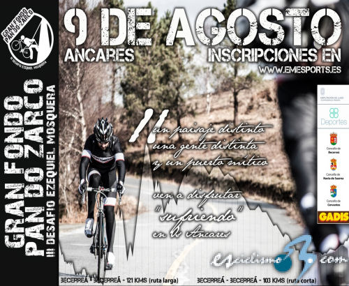 Inscripciones abiertas para el III Desafío Ezequiel Mosquera Inscripciones abiertas para el III Desafío Ezequiel Mosquera
