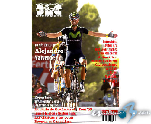 Ya a la venta el número 2 de la revista `Desde la Cuneta´ en papel y en su web Ya a la venta el número 2 de la revista `Desde la Cuneta´ en papel y en su web