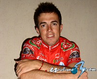 Diego Milán se impone en la segunda etapa de la Vuelta a La Rioja y Anthony Geslin es el nuevo líder Diego Milán se impone en la segunda etapa de la Vuelta a La Rioja y Anthony Geslin es el nuevo líder