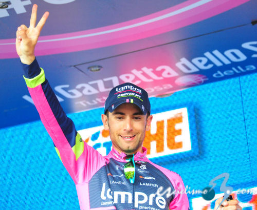Diego Ulissi regresará a la competición en la Vuelta al País Vasco Diego Ulissi regresará a la competición en la Vuelta al País Vasco