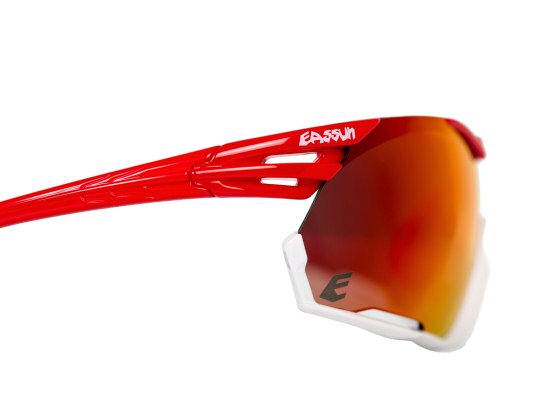 EASSUN Marathon Sonnenbrille Unisex - Leicht & Anti-Beschlag CAT 3