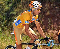 Vuelta a Espaa: Egoi Martnez: Nos quedamos sin lder y sin ilusin de podio