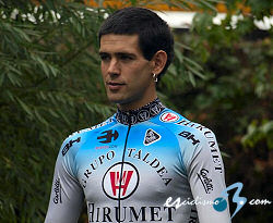 Egoitz Murgoitio se impone en el Ciclocross de Llodio Egoitz Murgoitio se impone en el Ciclocross de Llodio