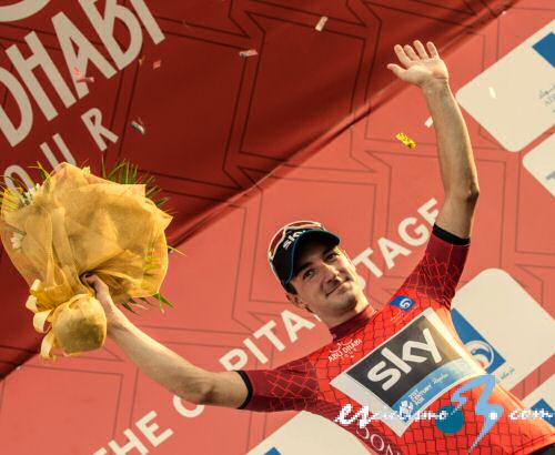 Tour de Abu Dhabi: Viviani gana la segunda etapa y es el nuevo líder Tour de Abu Dhabi: Viviani gana la segunda etapa y es el nuevo líder