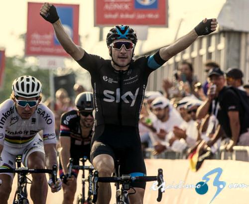 Tour de Abu Dhabi: Clasificaciones completas tras la segunda etapa Tour de Abu Dhabi: Clasificaciones completas tras la segunda etapa