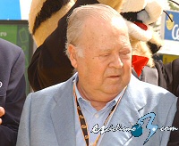 Fallece Enrique Franco, ex director de la Vuelta ciclista a España Fallece Enrique Franco, ex director de la Vuelta ciclista a España