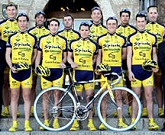 Spiuk-Extremadura debutará oficialmente en la Vuelta a la Comunidad Valenciana Spiuk-Extremadura debutará oficialmente en la Vuelta a la Comunidad Valenciana