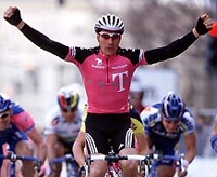 Erik Zabel reconoce haber consumido EPO en el año 1996 cuando corría en el Telekom (Ampliación) Erik Zabel reconoce haber consumido EPO en el año 1996 cuando corría en el Telekom (Ampliación)