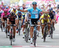 Vuelta a Alemania: Zabel gana la cuarta etapa, mientras Voigt sigue como líder Vuelta a Alemania: Zabel gana la cuarta etapa, mientras Voigt sigue como líder