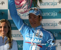 Vuelta a la Comunidad Valenciana: Zabel se impone al sprint en la llegada a Xàtiva Vuelta a la Comunidad Valenciana: Zabel se impone al sprint en la llegada a Xàtiva