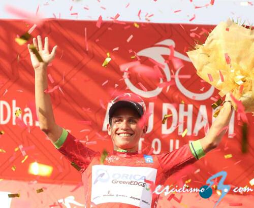 Tour de Abu Dhabi 2015: Clasificaciones completas tras la tercera etapa Tour de Abu Dhabi 2015: Clasificaciones completas tras la tercera etapa
