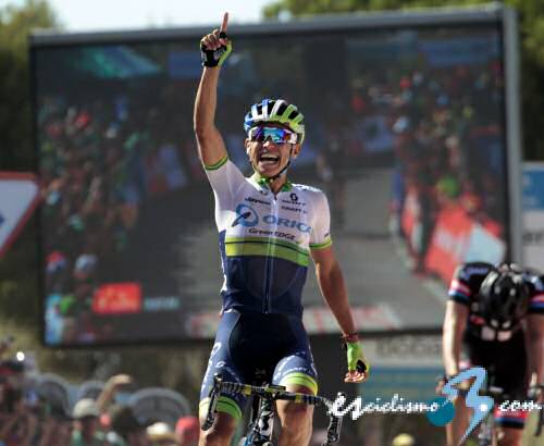 Esteban Chaves mira al futuro con ambici�n: "Podemos conseguir muchas cosas"