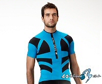 Trier, el maillot estrella de la colección hombre-verano de Etxeondo Trier, el maillot estrella de la colección hombre-verano de Etxeondo