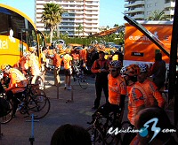 El Euskaltel Euskadi disputa desde hoy la 66ª Vuelta a Polonia El Euskaltel Euskadi disputa desde hoy la 66ª Vuelta a Polonia