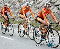 Vuelta a Espaa: El Euskaltel Euskadi parte el mircoles hacia Holanda