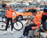 Euskaltel Euskadi calienta motores de cara a la Vuelta al País Vasco Euskaltel Euskadi calienta motores de cara a la Vuelta al País Vasco
