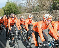 El Euskaltel-Euskadi supervisa mañana la primera etapa de la Vuelta al País Vasco El Euskaltel-Euskadi supervisa mañana la primera etapa de la Vuelta al País Vasco