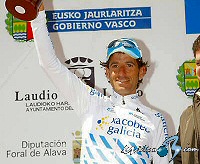 Gran Premio de Llodio: Ezequiel Mosquera: “Me he visto bien en las subidas” Gran Premio de Llodio: Ezequiel Mosquera: “Me he visto bien en las subidas”