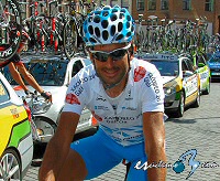 Vuelta a Espaa: Ezequiel Mosquera: 