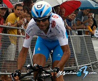 Vuelta a Espaa: Ezequiel Mosquera: 