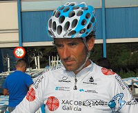Vuelta a Espaa: Ezequiel Mosquera: 