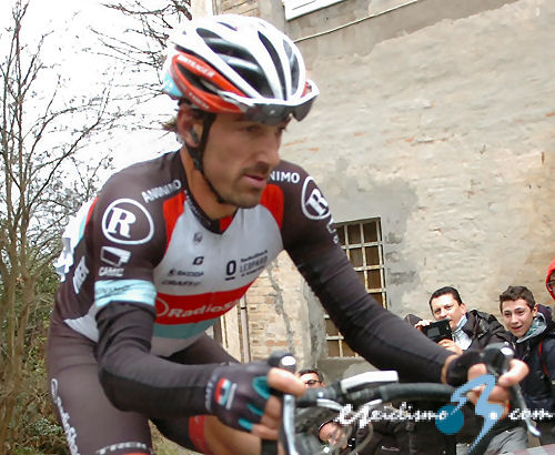 Cancellara continúa líder del UCI WorldTour, Nibali es segundo Cancellara continúa líder del UCI WorldTour, Nibali es segundo