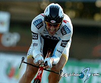 Vuelta a Espaa: Fabian Cancellara: 