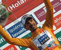 Vuelta a Espaa: Fabian Cancellara vence la crono de Assen y es el primer lder (Crnica)