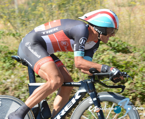 Fabian Cancellara pospone su intento de batir el récord de la hora Fabian Cancellara pospone su intento de batir el récord de la hora