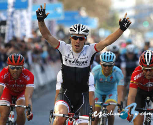 Vuelta al País Vasco: Fabio Felline: "Vine con la intención de ganar una etapa" Vuelta al País Vasco: Fabio Felline: "Vine con la intención de ganar una etapa"