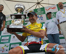 Cárdenas y Ardila, principales favoritos en la 31 Vuelta a Chile Cárdenas y Ardila, principales favoritos en la 31 Vuelta a Chile