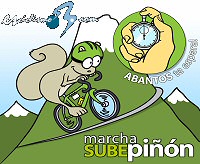 Alberto Contador diseña el recorrido de la marcha cicloturista Festibike 2008 Alberto Contador diseña el recorrido de la marcha cicloturista Festibike 2008