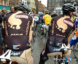 El equipo Footon-Servetto-Fuji, rumbo a la 46ª Vuelta a Turquía El equipo Footon-Servetto-Fuji, rumbo a la 46ª Vuelta a Turquía