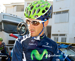 Eneco Tour: Fran Pérez se fractura la clavícula en la primera etapa Eneco Tour: Fran Pérez se fractura la clavícula en la primera etapa