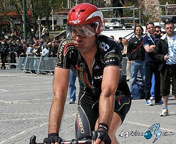 Mala suerte para Francisco Ventoso en la 46ª Vuelta a Turquía Mala suerte para Francisco Ventoso en la 46ª Vuelta a Turquía