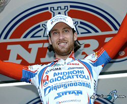 Francesco Ginanni repite victoria en la 47º edición del Trofeo Laigueglia Francesco Ginanni repite victoria en la 47º edición del Trofeo Laigueglia