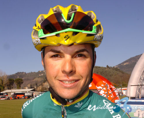 Vuelta a La Rioja: Francesco Lasca: "Es un triunfo del equipo" Vuelta a La Rioja: Francesco Lasca: "Es un triunfo del equipo"