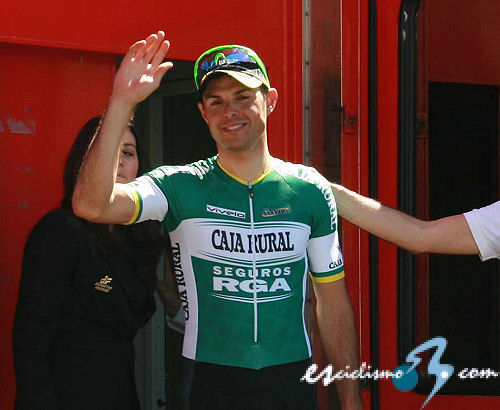 Vuelta a La Rioja: Lasca: "Espero que éste sea el inicio de una buena campaña" Vuelta a La Rioja: Lasca: "Espero que éste sea el inicio de una buena campaña"