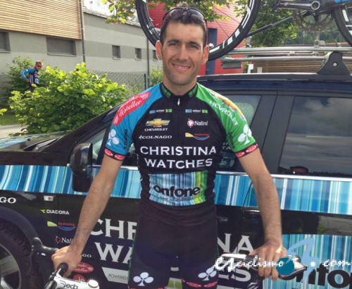 Francisco José Pacheco cuelga la bicicleta: "La decisión está tomada" Francisco José Pacheco cuelga la bicicleta: "La decisión está tomada"