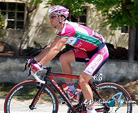 Circuito de Getxo: `Cata´ Martínez se llevó el Gran Premio de la montaña Circuito de Getxo: `Cata´ Martínez se llevó el Gran Premio de la montaña