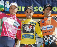 Vuelta a Asturias: Mancebo se lleva la general y Vicioso la última etapa (Clasif.) Vuelta a Asturias: Mancebo se lleva la general y Vicioso la última etapa (Clasif.)