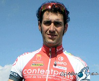 El Xacobeo Galicia ficha al sprinter manchego Francisco Jos Pacheco
