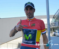 Campeonatos de España: Fran Ventoso: "Estoy muy, muy feliz por este título" Campeonatos de España: Fran Ventoso: "Estoy muy, muy feliz por este título"